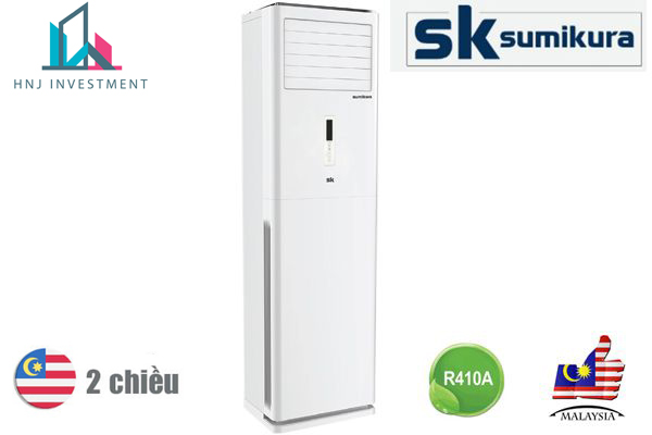 Điều hòa tủ đứng Sumikura APF/APO-H360 2 chiều 36000BTU